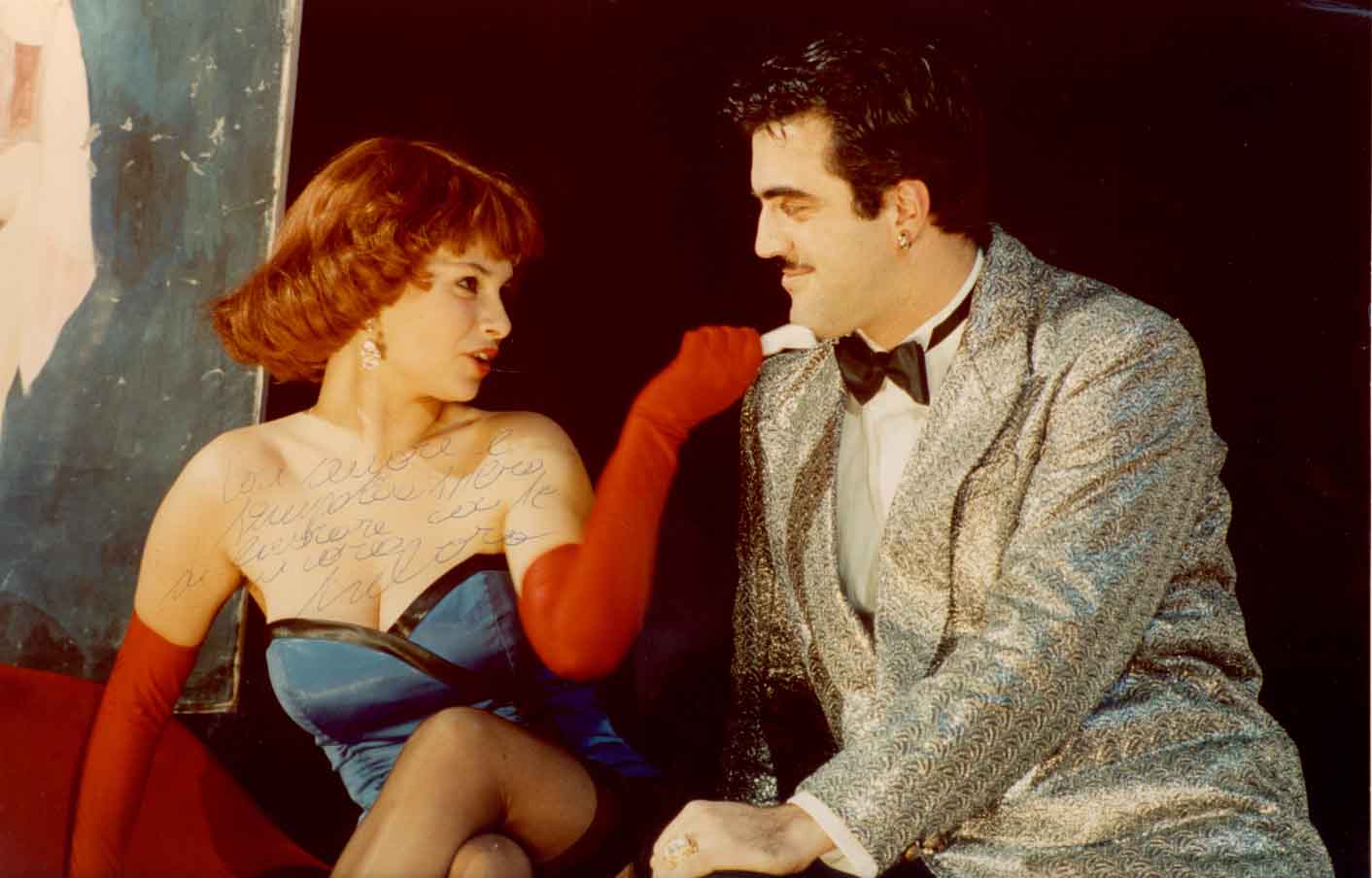 Lulù - 1990 - D.Caprioglio, Antonio Conte